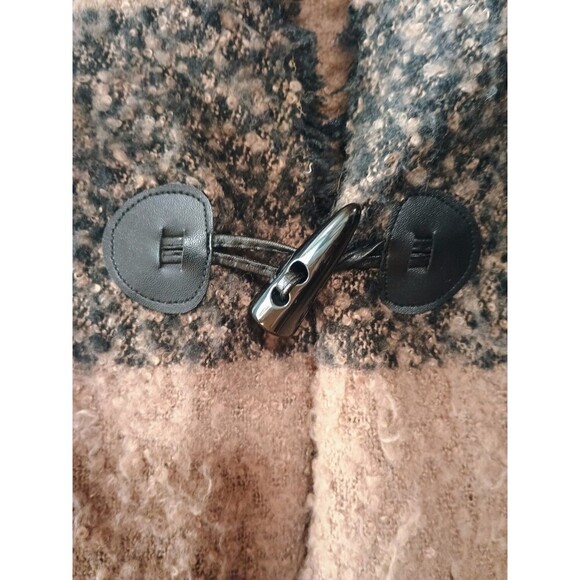 David and Young Women Knit Top Shawl Cardigan Vest Sleeveless - Picture 5 of 8